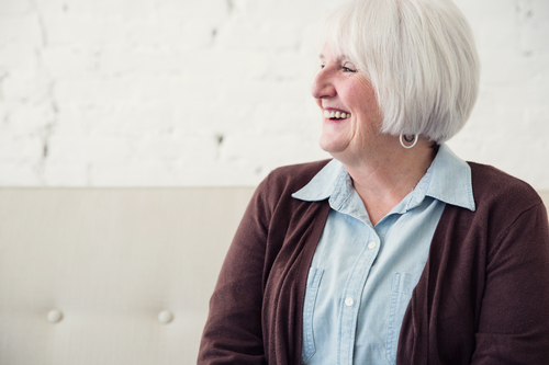 Über Gottes Verheißungen lachen