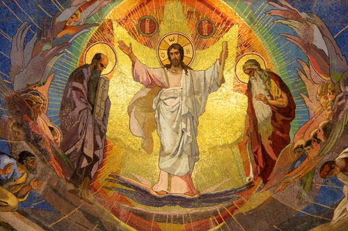 Niemand als Jesus allein